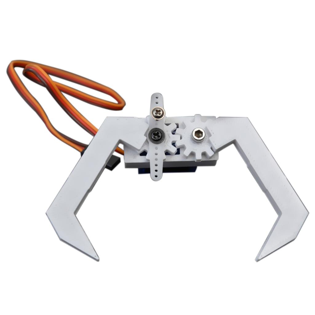 金属製メカニカルロボットクランプアームキット、マイクロ9Gサ - 3D Printing Robot Arm のレビューと価格