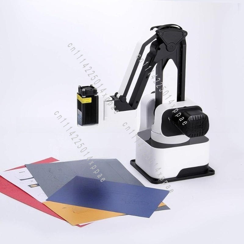 3Dプリント彫刻グリッパー、ペン保持ロボット多機能ロボットア - 3D Printing Robot Arm のレビューと価格