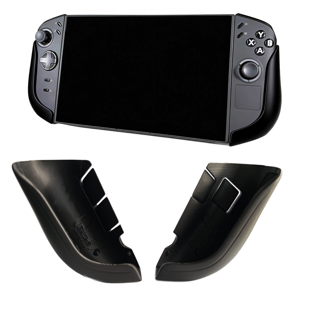 Legion Go 2用エルゴノミクス3Dプリントグリップハ - 3D Printing Grip のレビューと価格