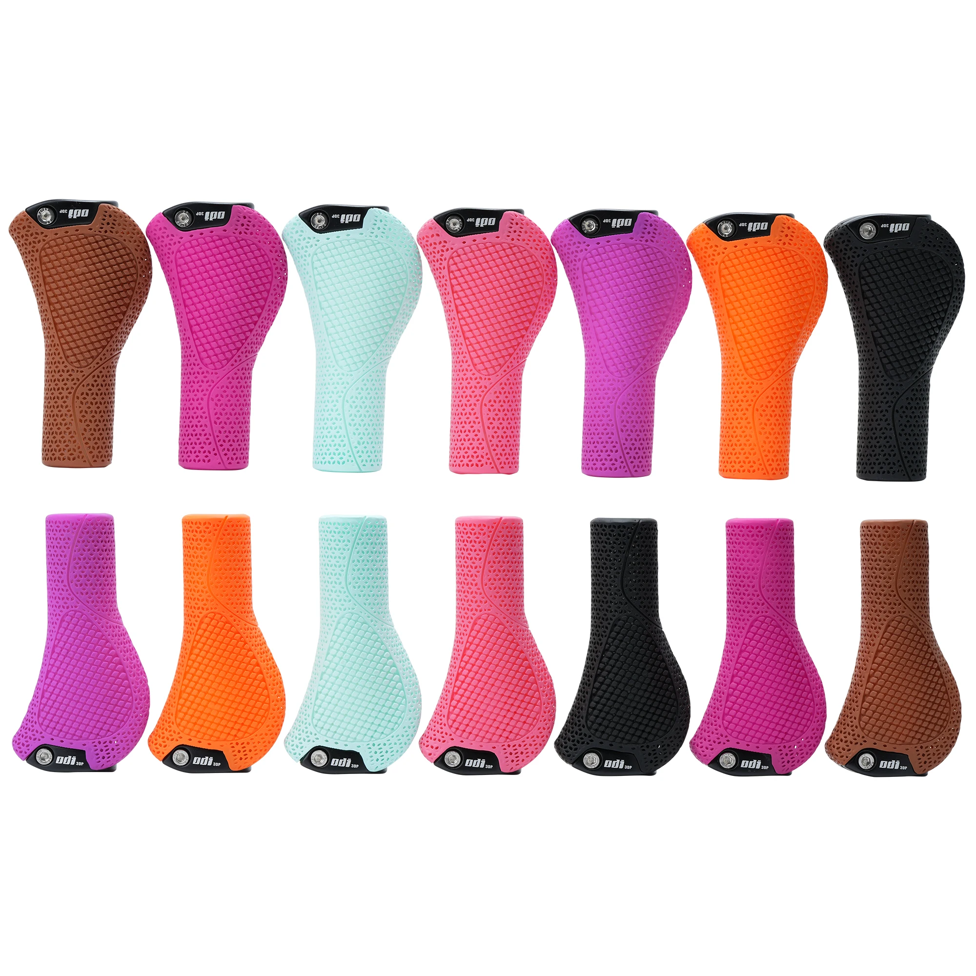 ODI OC2 3Dプリント製電動自転車用ハンドルグリップ。 - 3D Printing Grip のレビューと価格