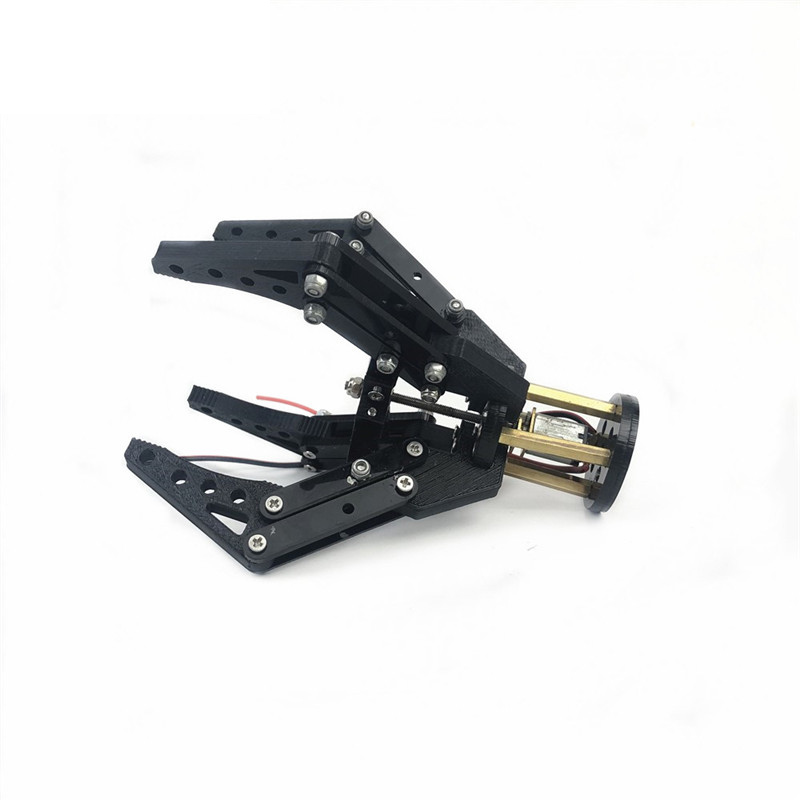 3DプリントN20モータークランプアクリル製メカニカルクロー - 3D Printing Robot Arm のレビューと価格