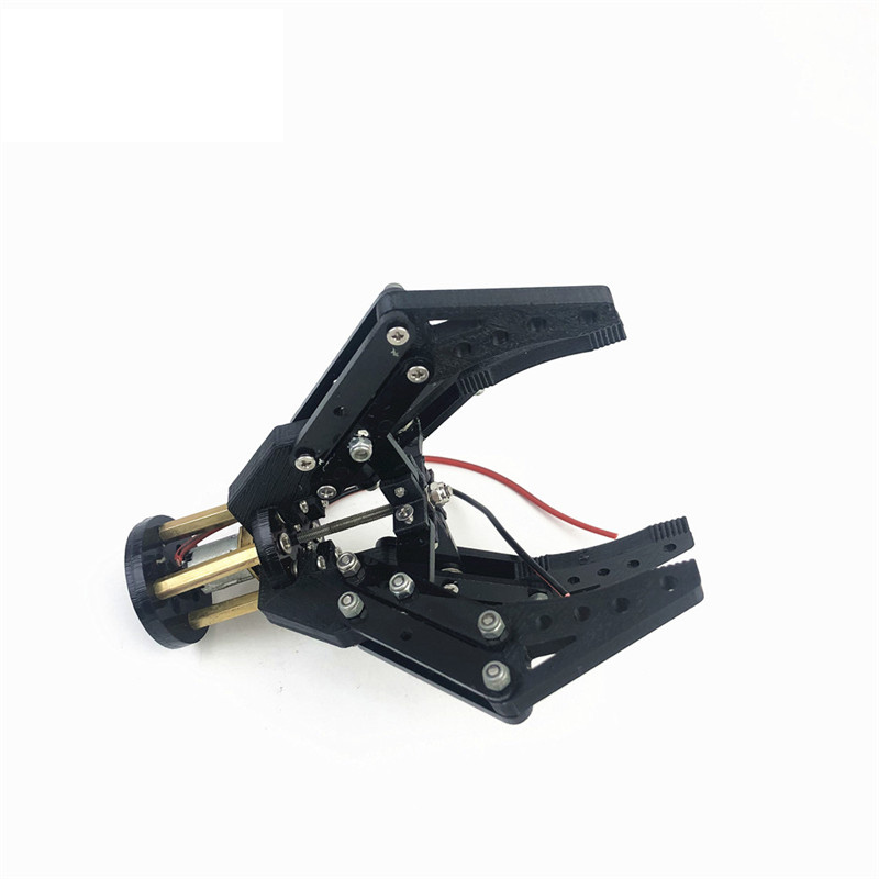 3DプリントN20モータークランプアクリル製メカニカルクロー - 3D Printing Robot Arm のレビューと価格