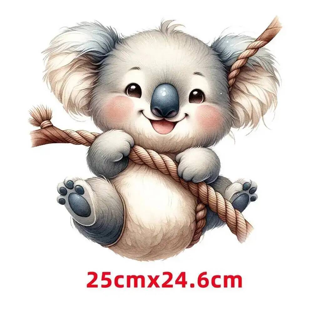 衣服に転写するためのかわいい動物プレイロープ,ビニール熱伝達 - 3D Printing Vinyl のレビューと価格