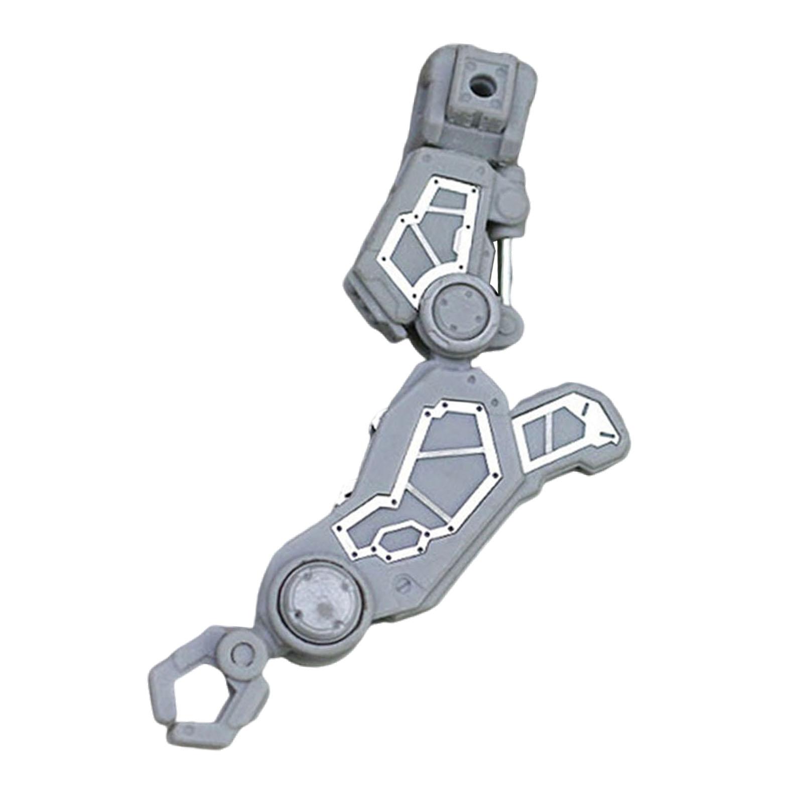 ワイヤレスハンドルモデルアームセット SF風 便利で頑丈 実 - 3D Printing Robot Arm のレビューと価格