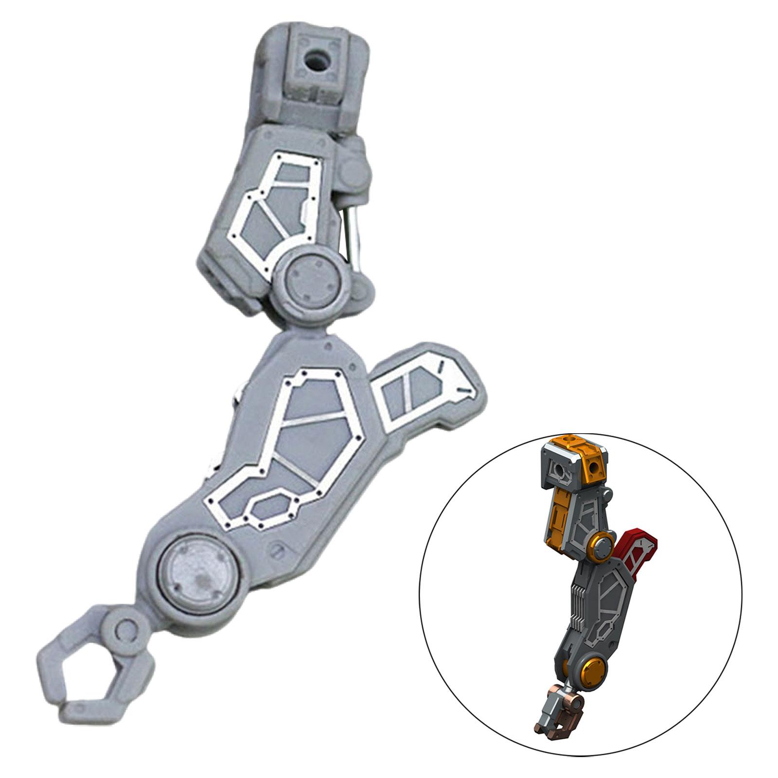 ワイヤレスハンドルモデルアームセット SF風 便利で頑丈 実 - 3D Printing Robot Arm のレビューと価格