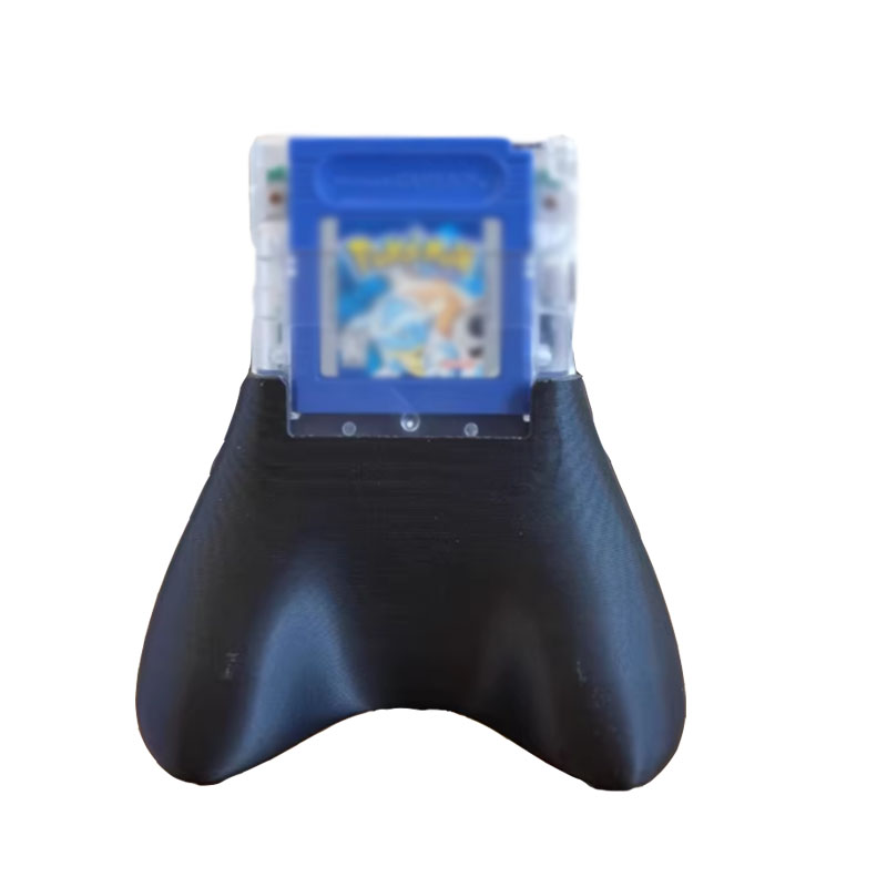 GBC携帯ゲーム機ゲームボーイカラーグリップアクセサリー用3 - 3D Printing Grip のレビューと価格