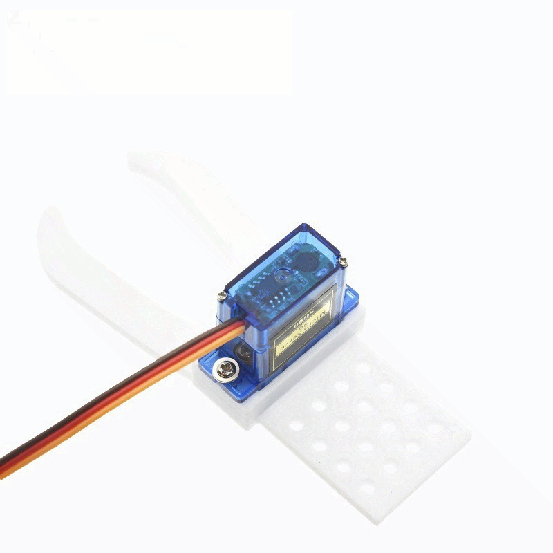 DIY ロボットアームグリッパーモジュール - 3D プリン - 3D Printing Robot Arm のレビューと価格