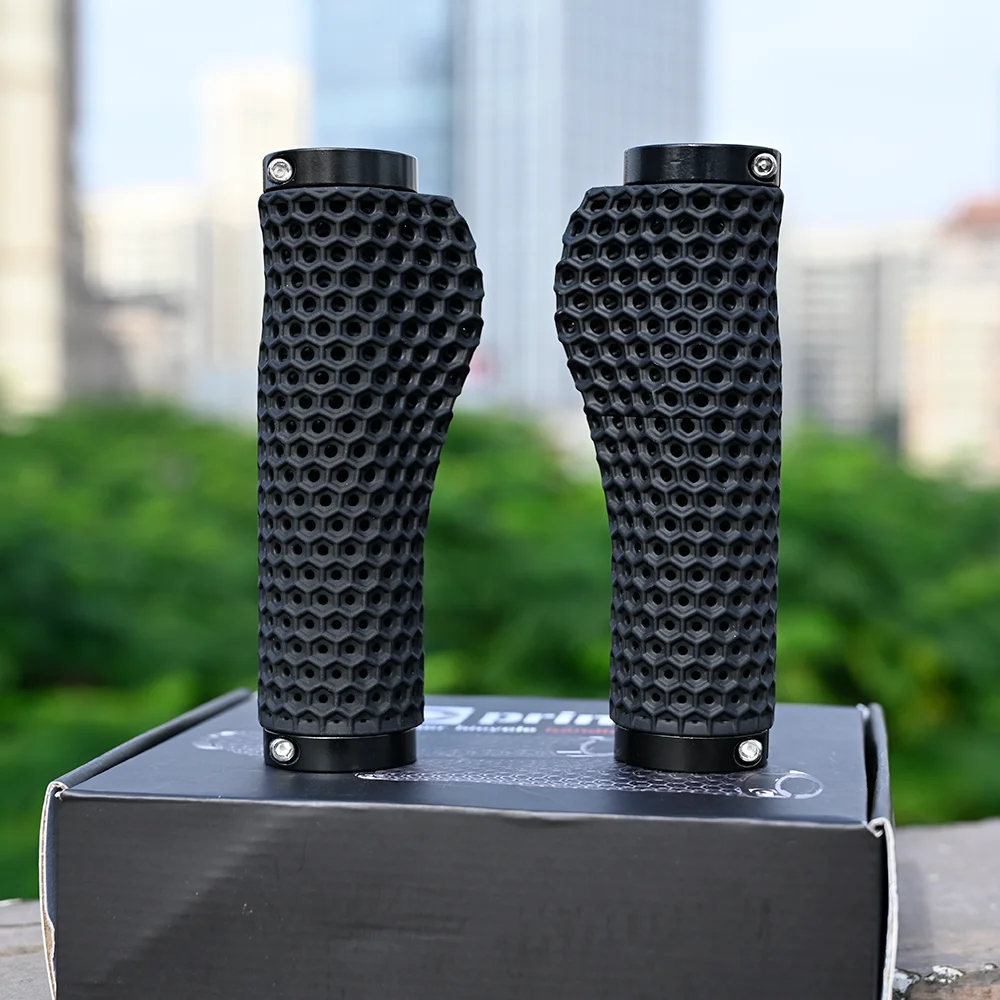 GOLDIX 3Dプリント製ハンドルバーグリップ 調整可能な - 3D Printing Grip のレビューと価格
