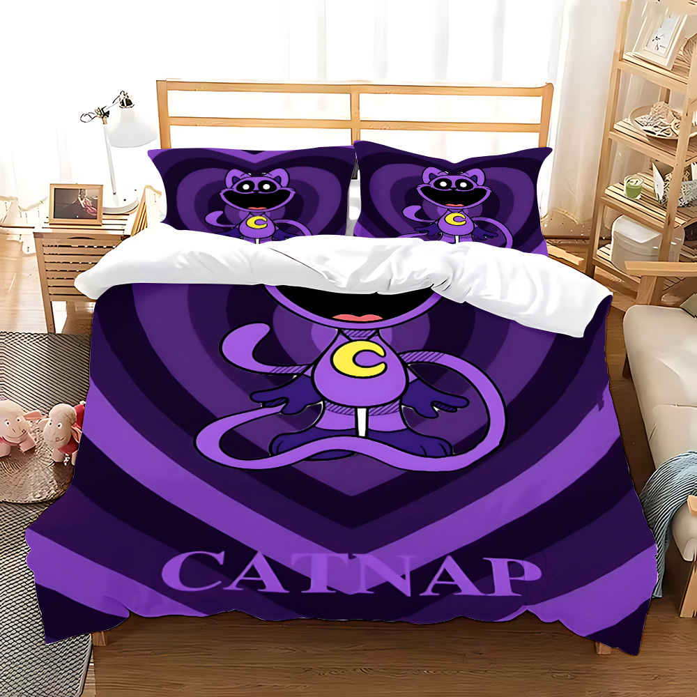 3Dプリントゲーム CatNap X DogDay 寝具セッ - 3D Printing Examples のレビューと価格