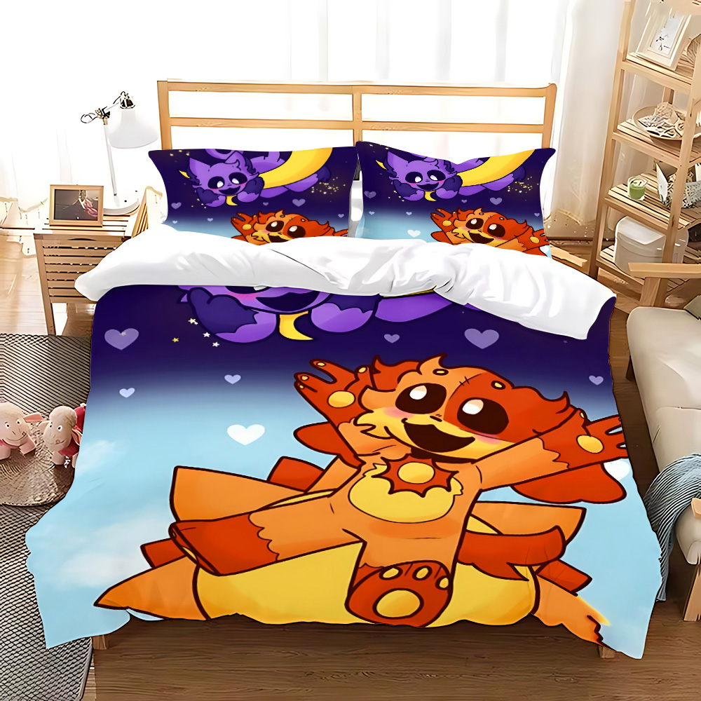 3Dプリントゲーム CatNap X DogDay 寝具セッ - 3D Printing Examples のレビューと価格