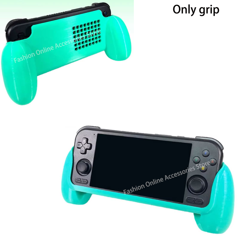 RP4/4 Proハンドヘルドゲーム機用3Dプリント製ゲーム - 3D Printing Grip のレビューと価格