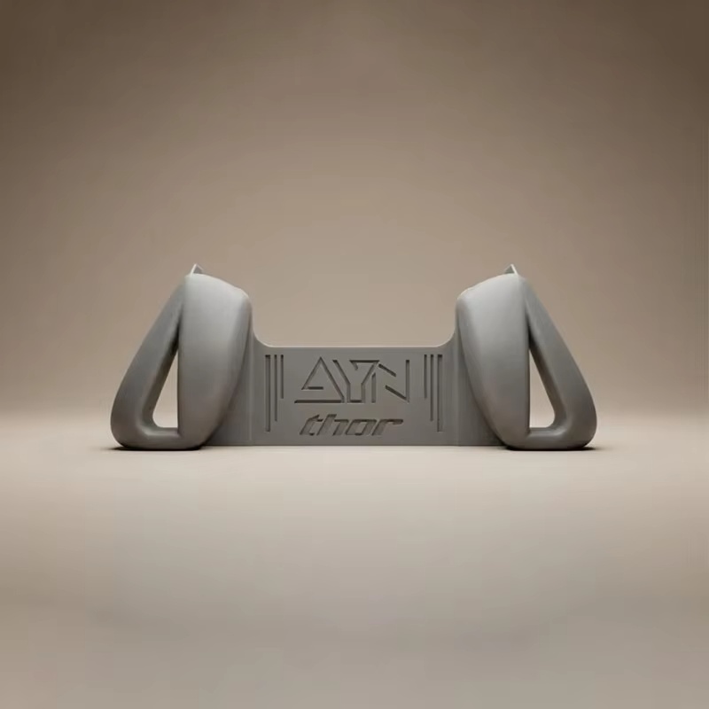 AYN Thorエルゴノミックグリップ3Dプリント製ダブルス - 3D Printing Grip のレビューと価格