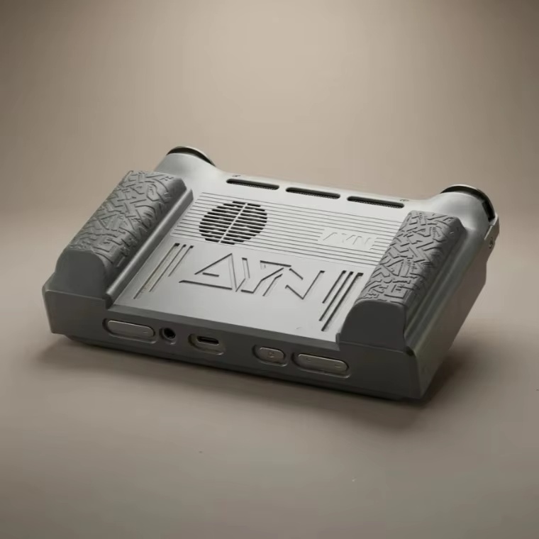 AYN Thorエルゴノミックグリップ3Dプリント製ダブルス - 3D Printing Grip のレビューと価格
