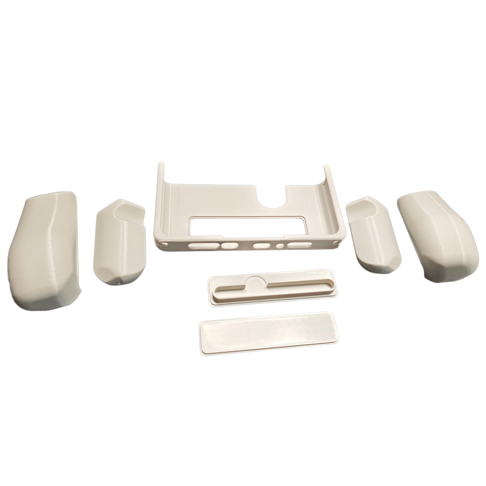 Ayn Thor モジュラー保護グリップケース 3D プリン - 3D Printing Grip のレビューと価格