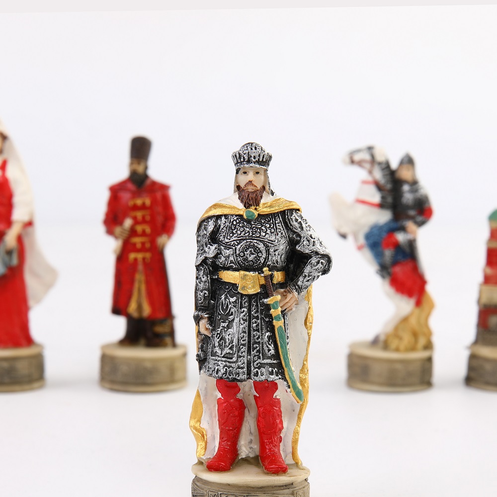 ゲームがエンボス加工されたチェス,レジスタンスフィギュア,ゴ - 3D Printing Chess のレビューと価格