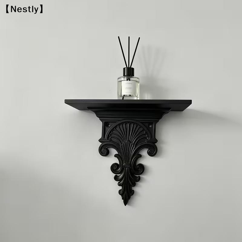 クリエイティブな3Dプリントフローティングシェルフ、レトロゴ - 3D Printing Examples のレビューと価格