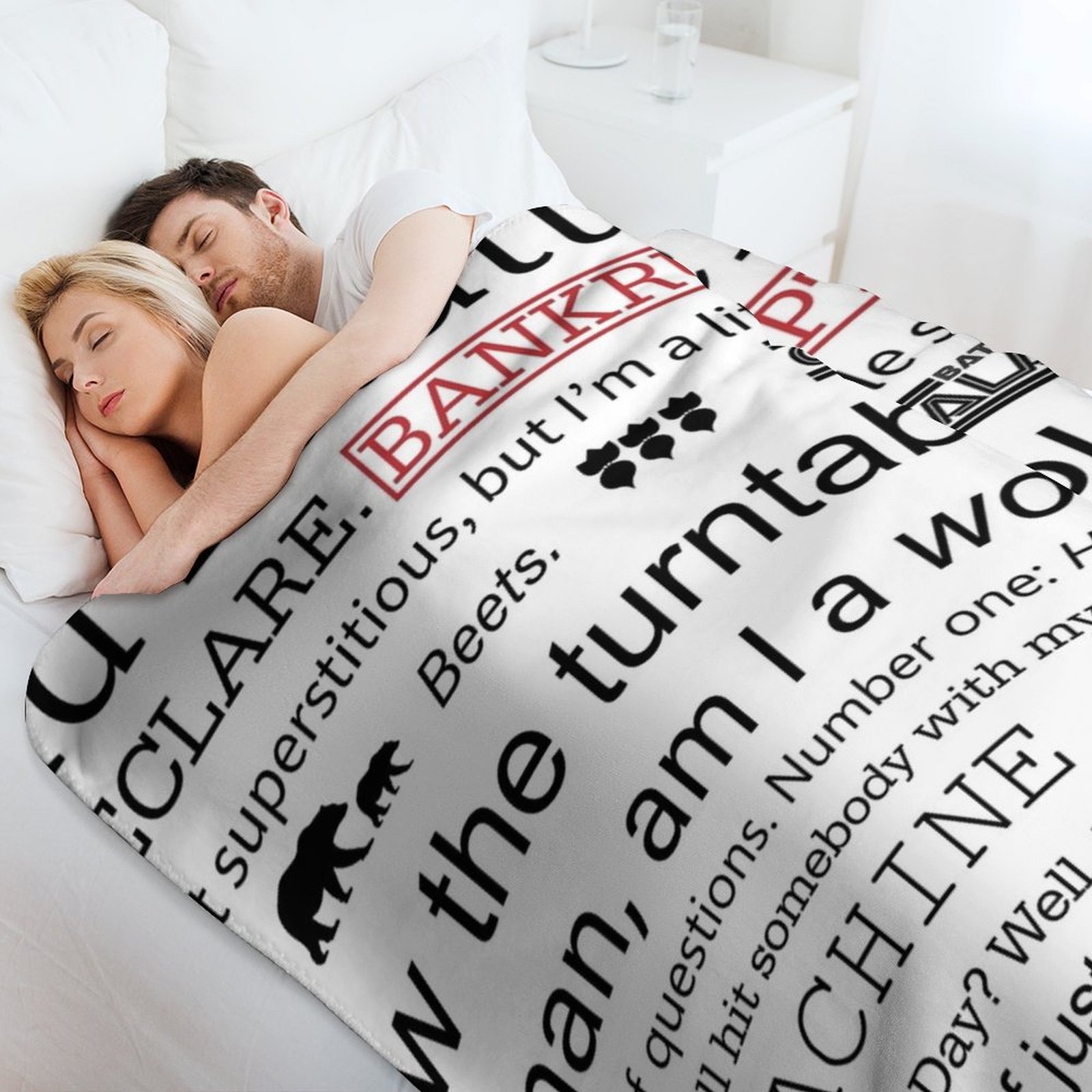 THE OFFICE US - QUOTES スローケット  - 3D Printing Quote のレビューと価格
