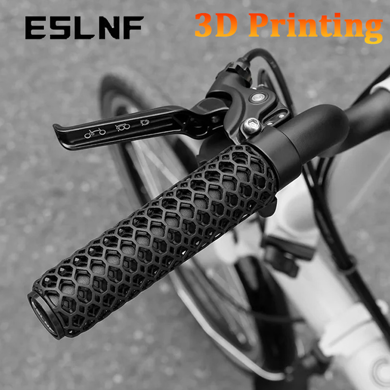 ESLNF 自転車ハンドルバーグリップ 3Dプリント MTB - 3D Printing Grip のレビューと価格