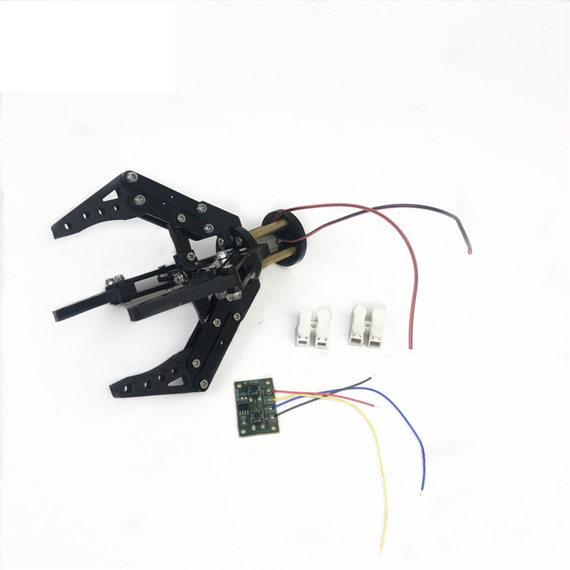 3Dアクリルメカニカルクロー,n20モータークランプ,6v, - 3D Printing Robot Arm のレビューと価格